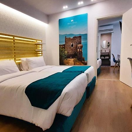 Athenian Montaza Hotel Ngoại thất bức ảnh