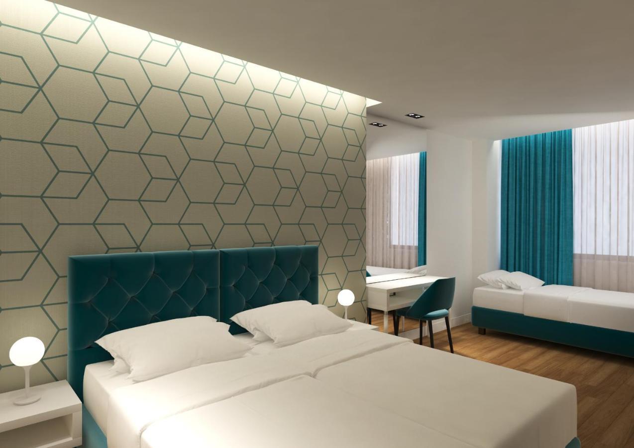 Athenian Montaza Hotel Ngoại thất bức ảnh