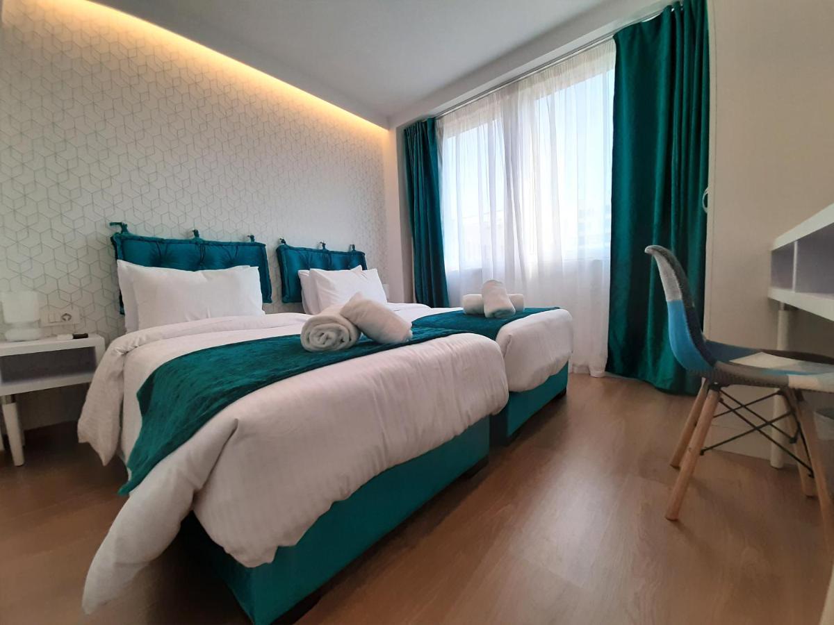 Athenian Montaza Hotel Ngoại thất bức ảnh