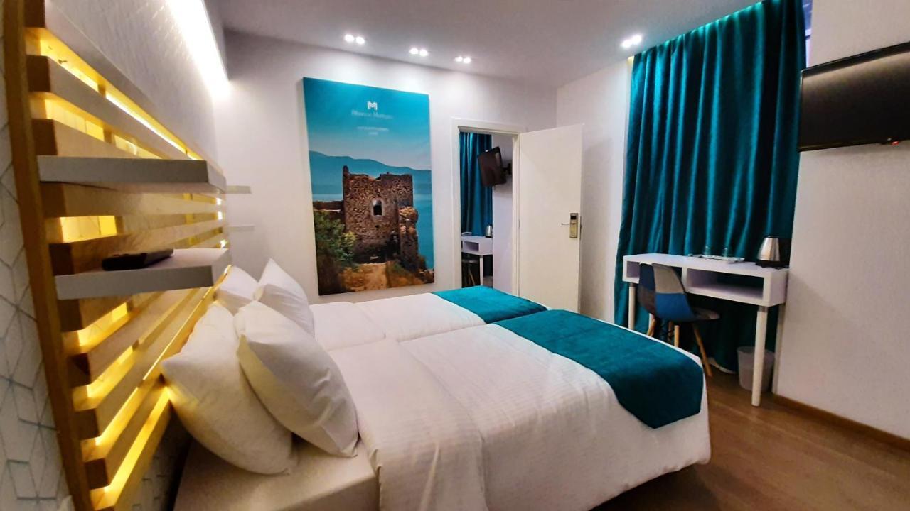 Athenian Montaza Hotel Ngoại thất bức ảnh